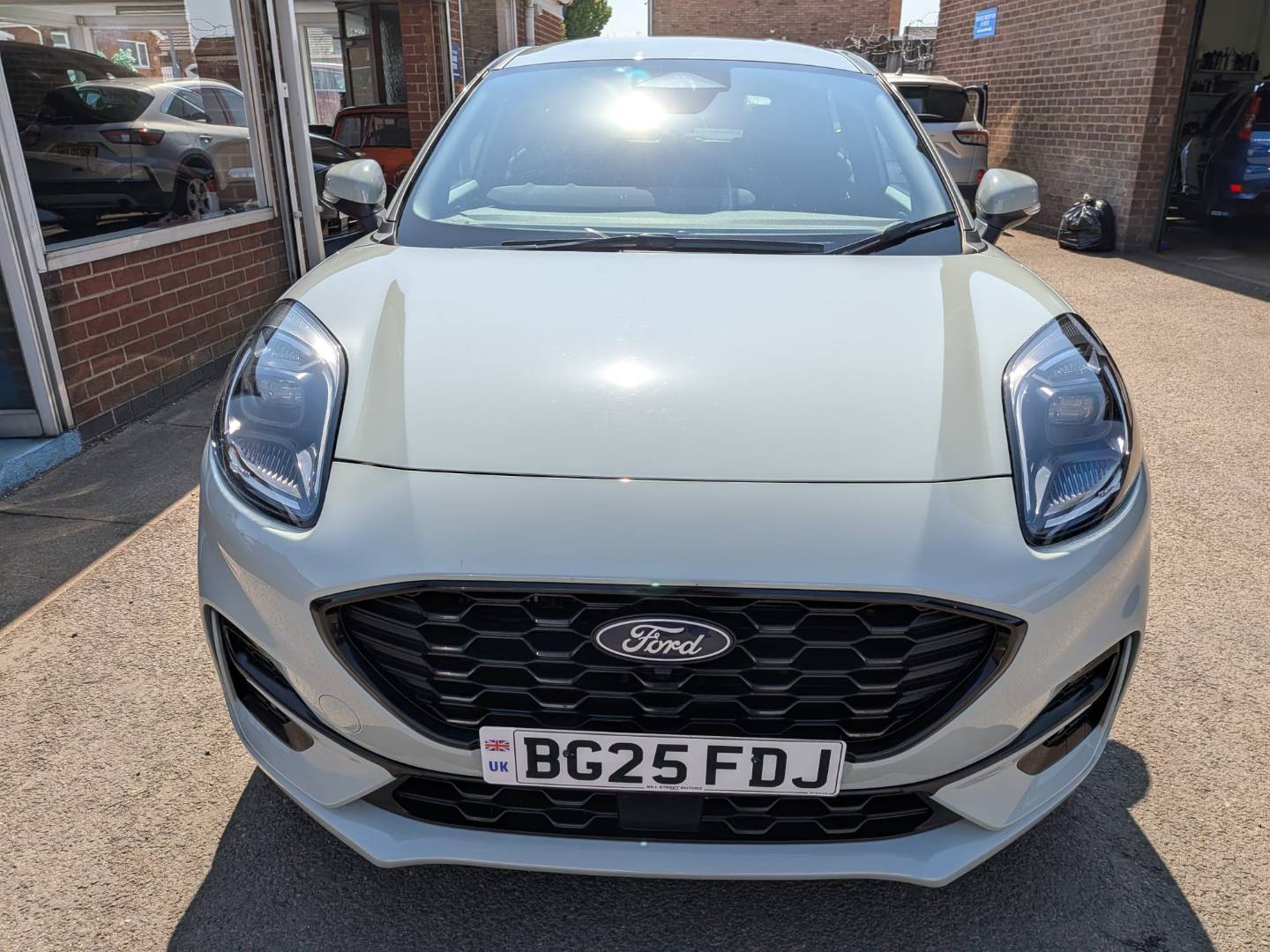 Ford Puma