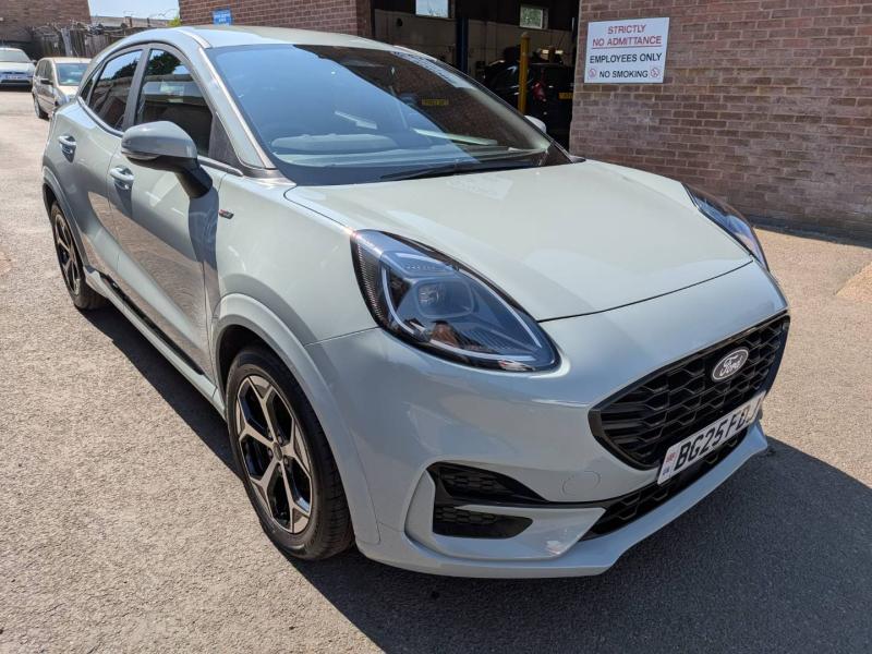 Ford Puma