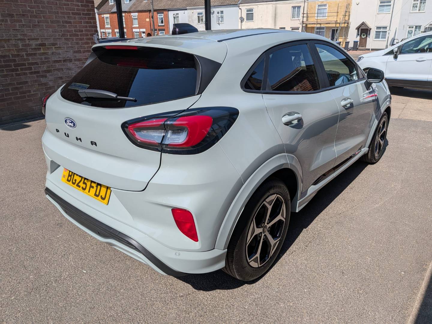 Ford Puma