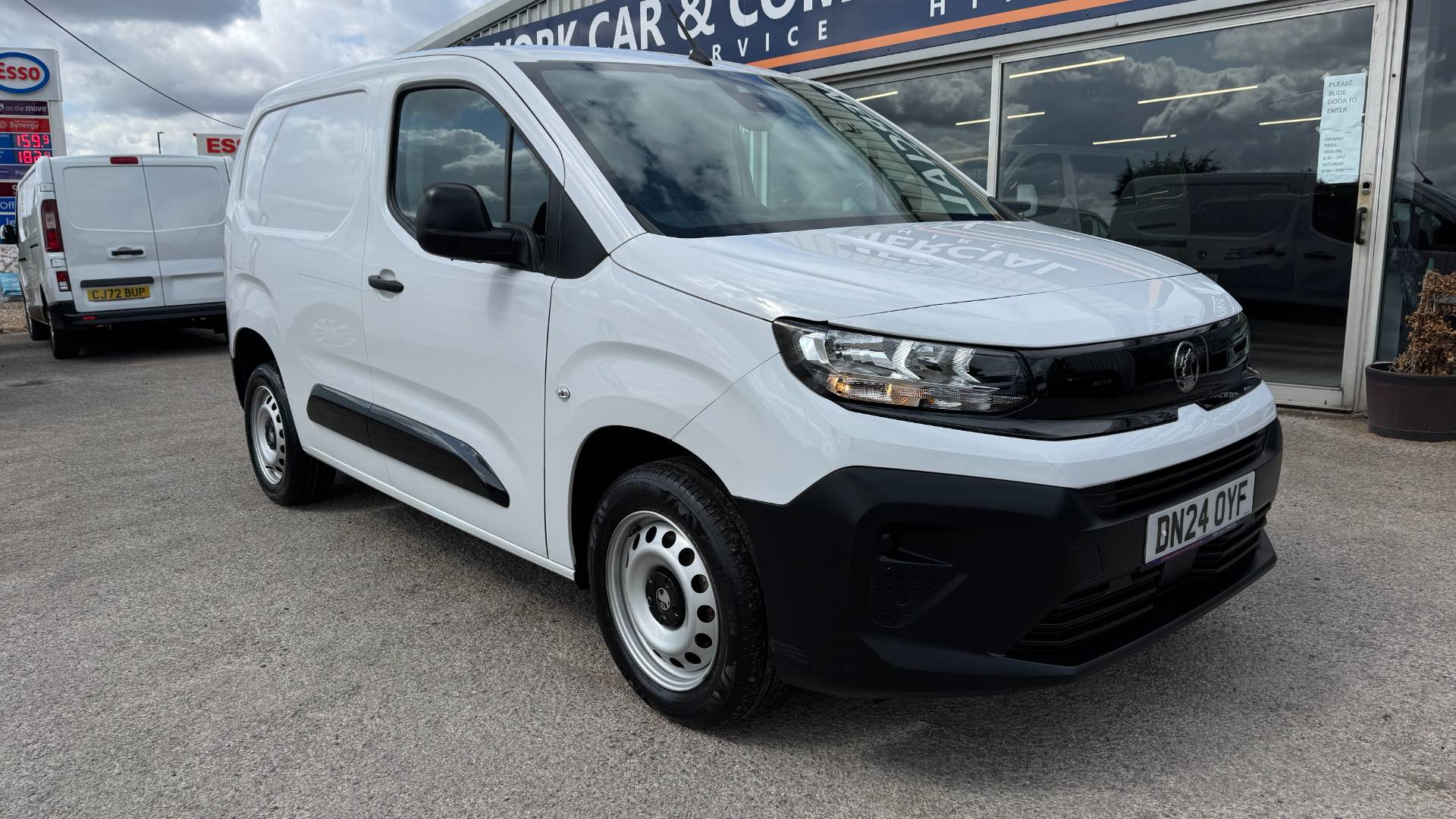 Vauxhall Combo Cargo