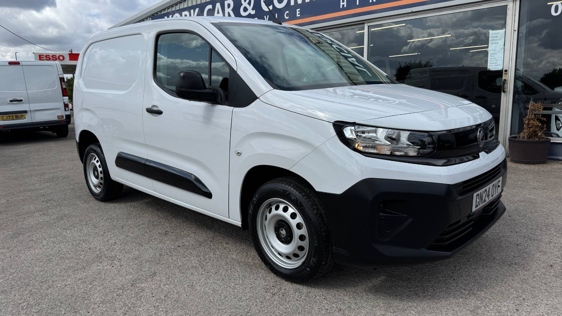 Vauxhall Combo Cargo