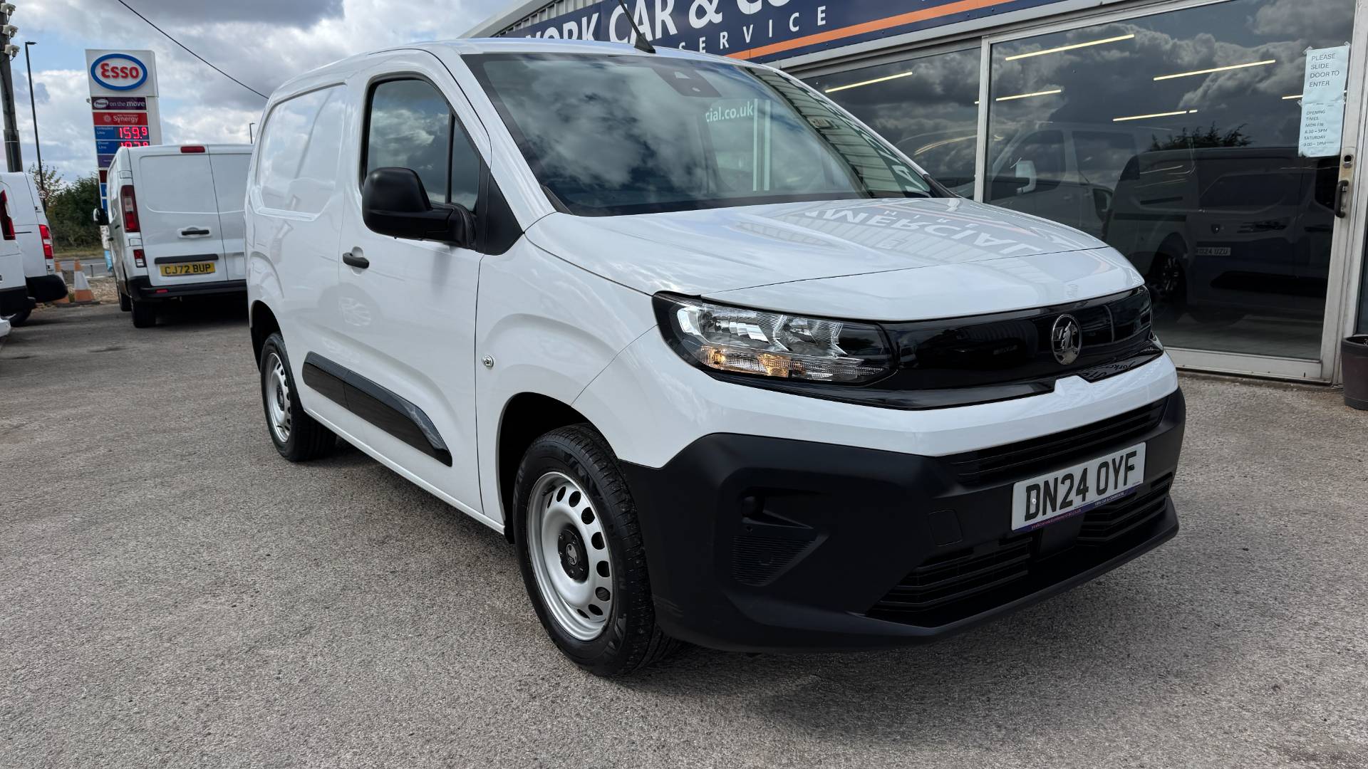 Vauxhall Combo Cargo