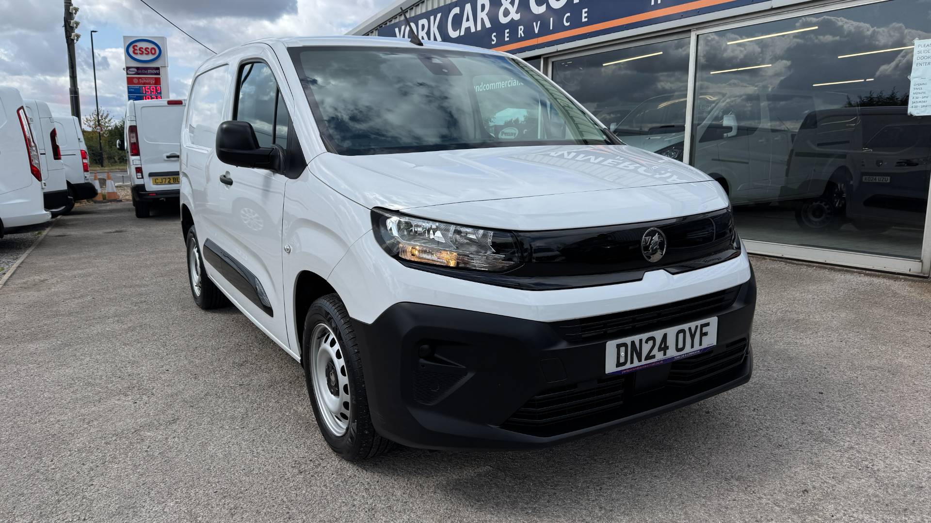 Vauxhall Combo Cargo