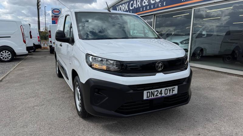 Vauxhall Combo Cargo