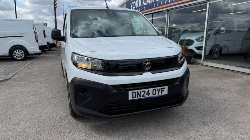 Vauxhall Combo Cargo