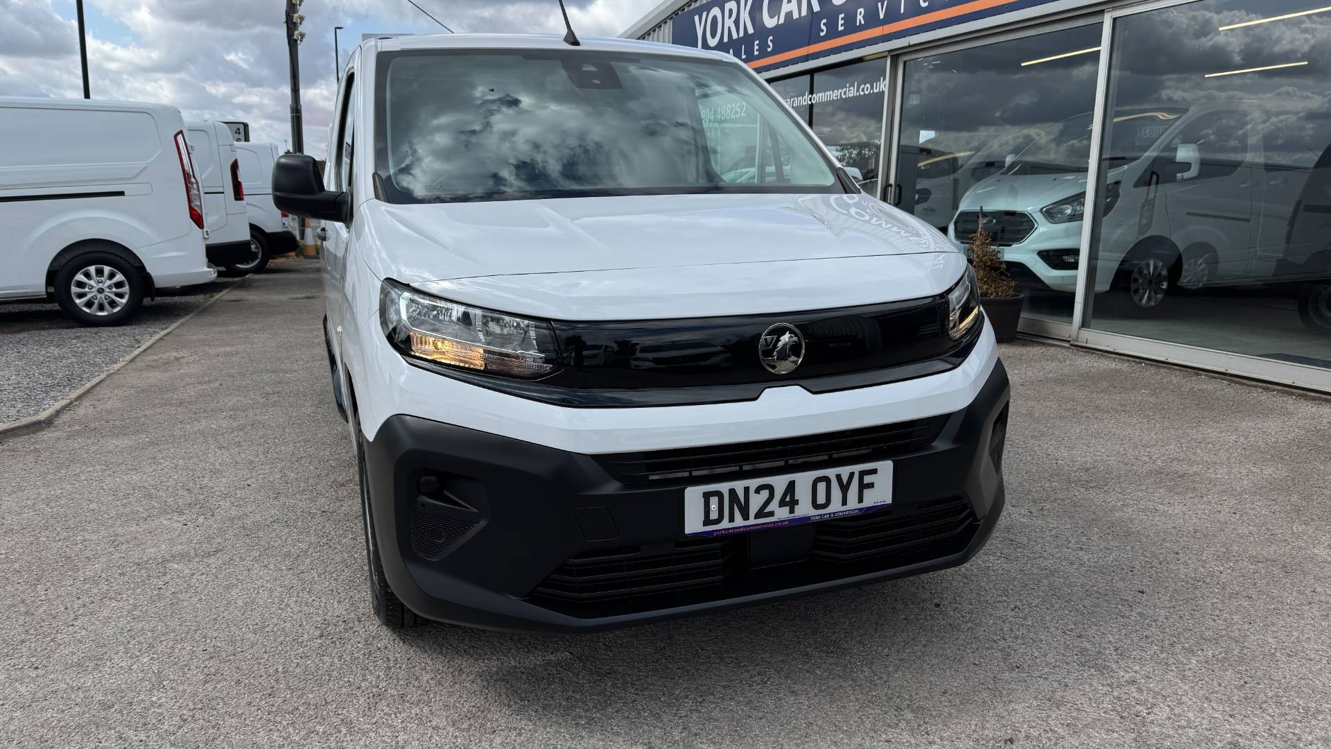 Vauxhall Combo Cargo