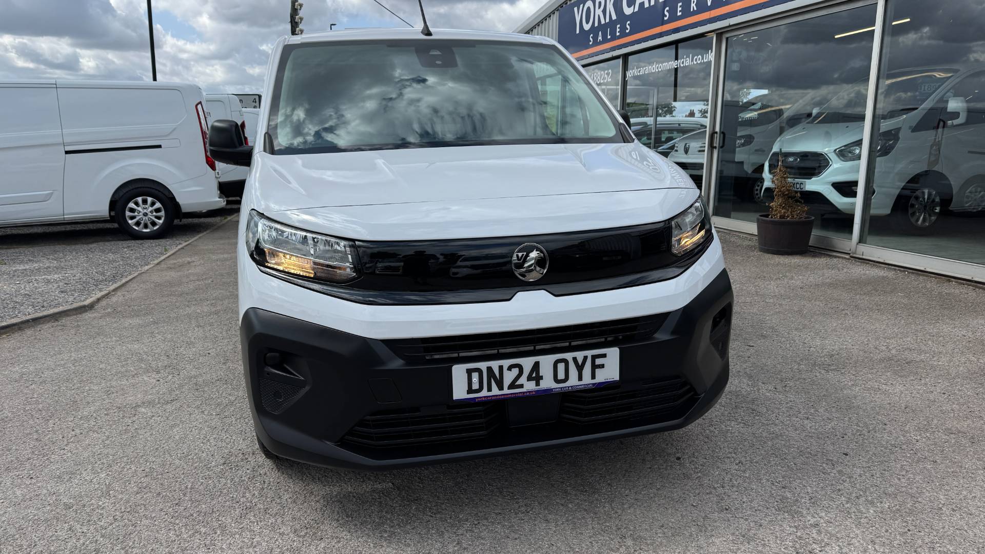 Vauxhall Combo Cargo