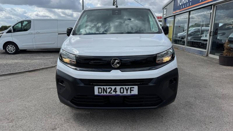 Vauxhall Combo Cargo