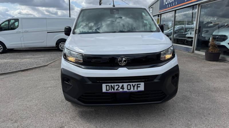Vauxhall Combo Cargo