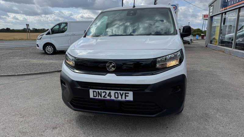 Vauxhall Combo Cargo