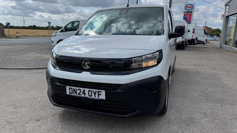 Vauxhall Combo Cargo