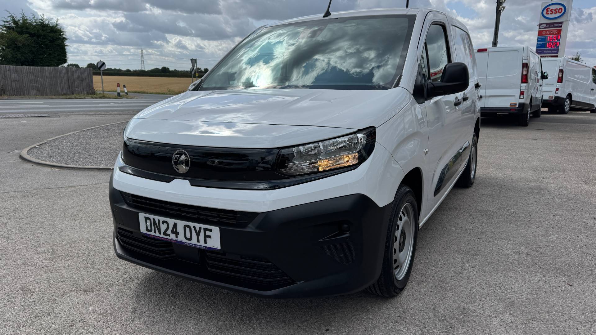 Vauxhall Combo Cargo