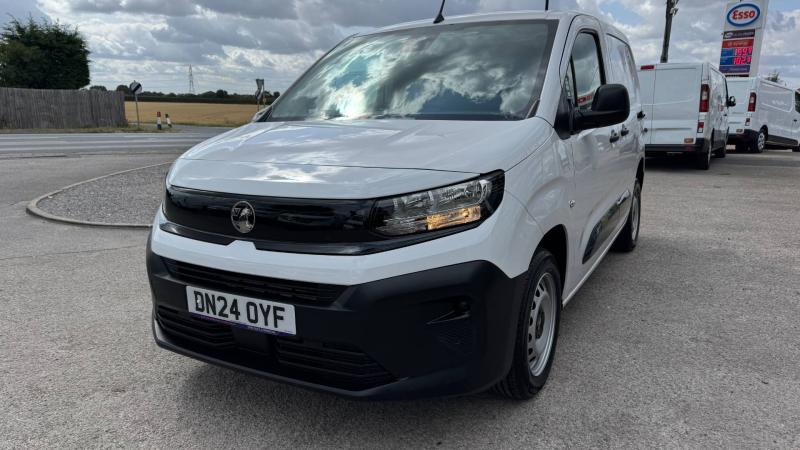Vauxhall Combo Cargo