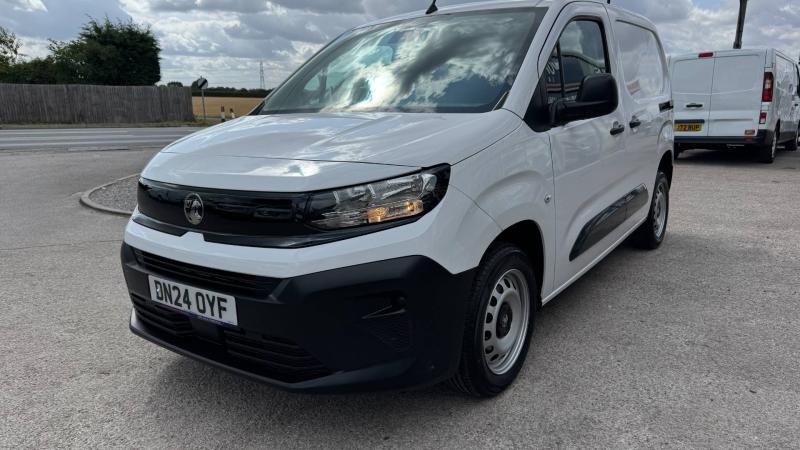 Vauxhall Combo Cargo