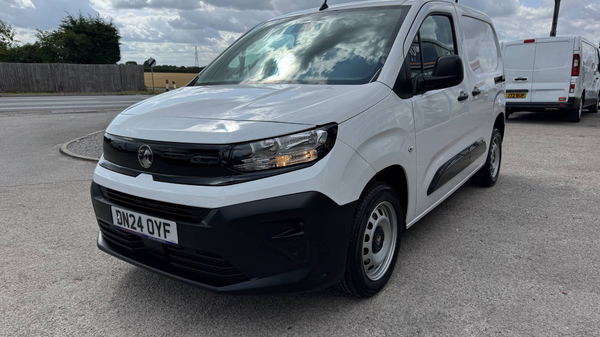 Vauxhall Combo Cargo