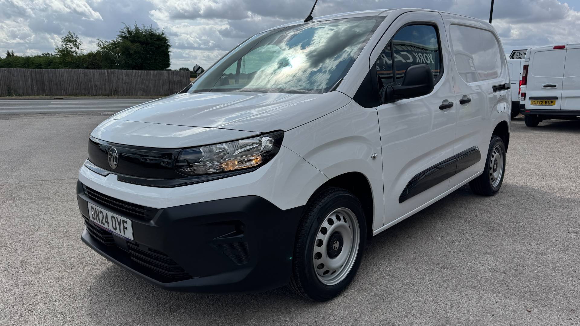 Vauxhall Combo Cargo