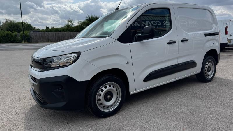 Vauxhall Combo Cargo