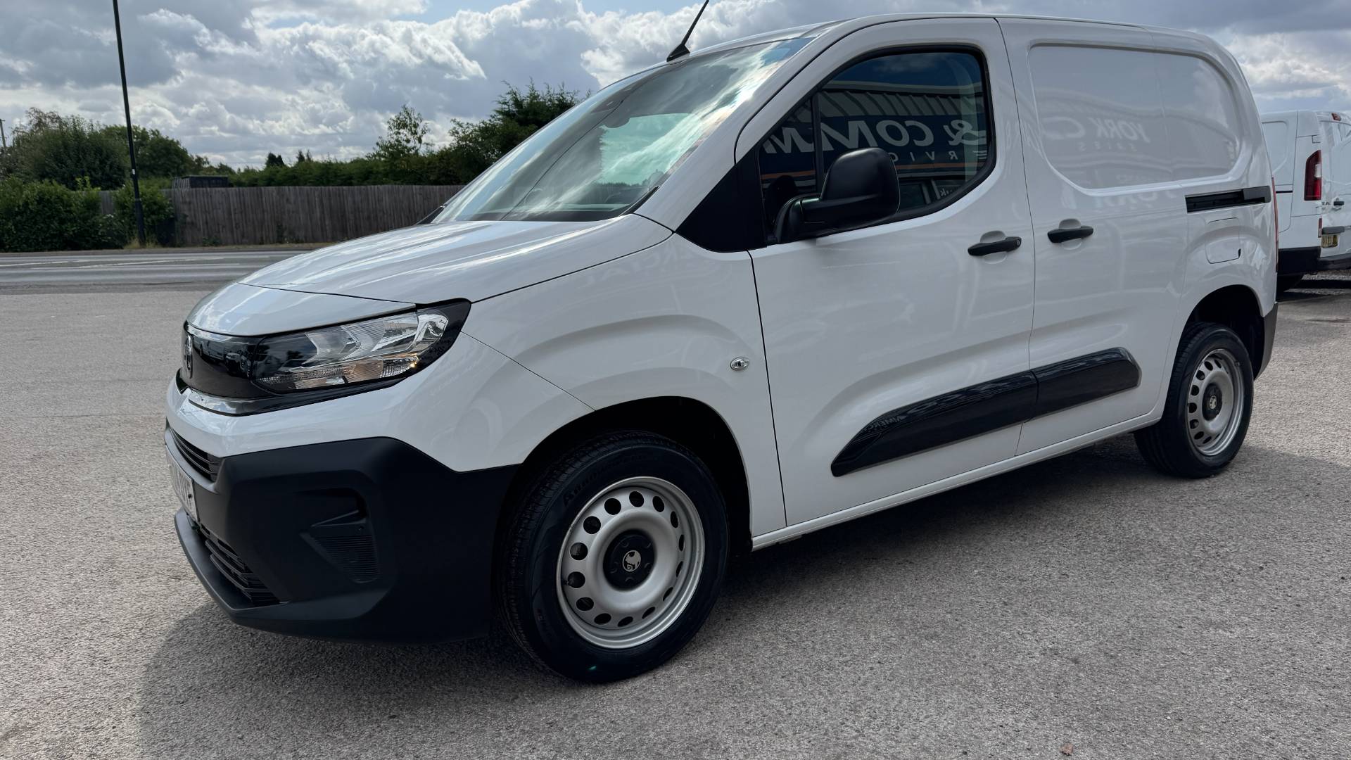 Vauxhall Combo Cargo