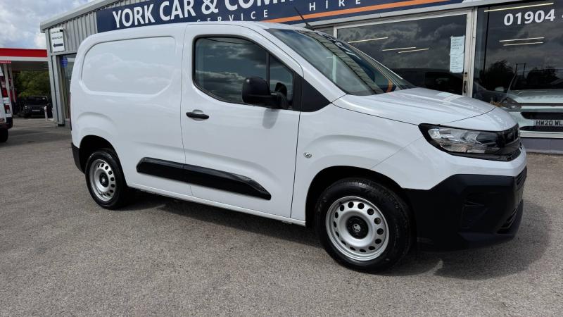Vauxhall Combo Cargo