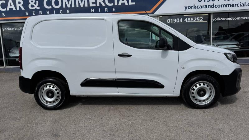 Vauxhall Combo Cargo