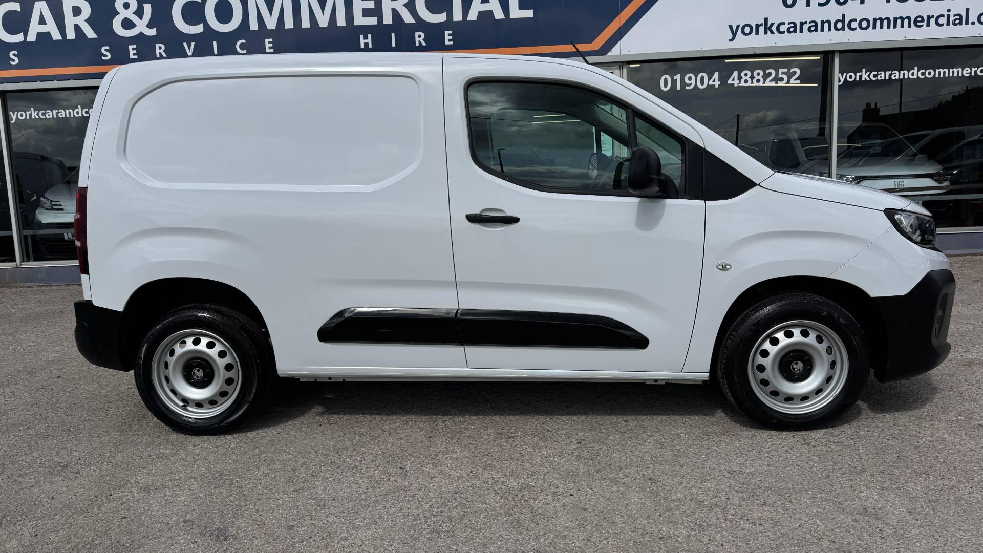 Vauxhall Combo Cargo