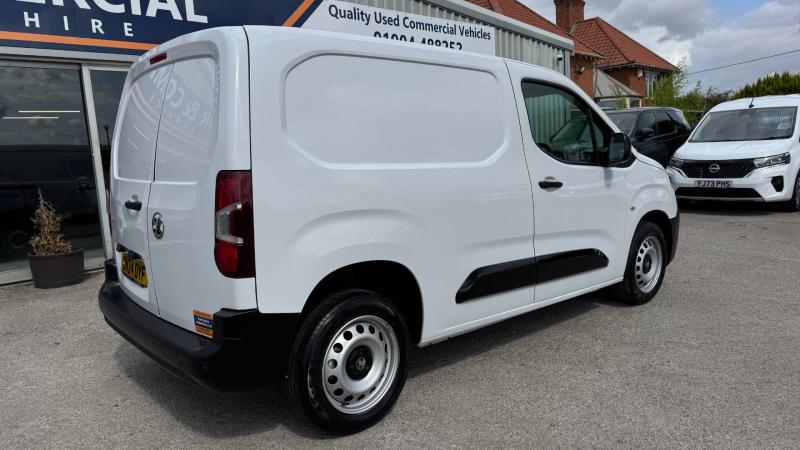 Vauxhall Combo Cargo