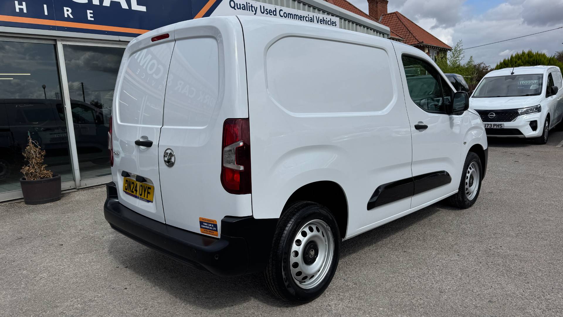 Vauxhall Combo Cargo