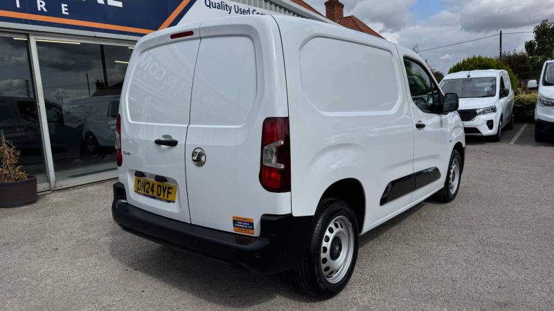 Vauxhall Combo Cargo
