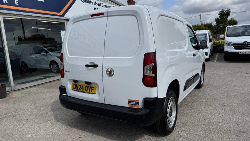 Vauxhall Combo Cargo