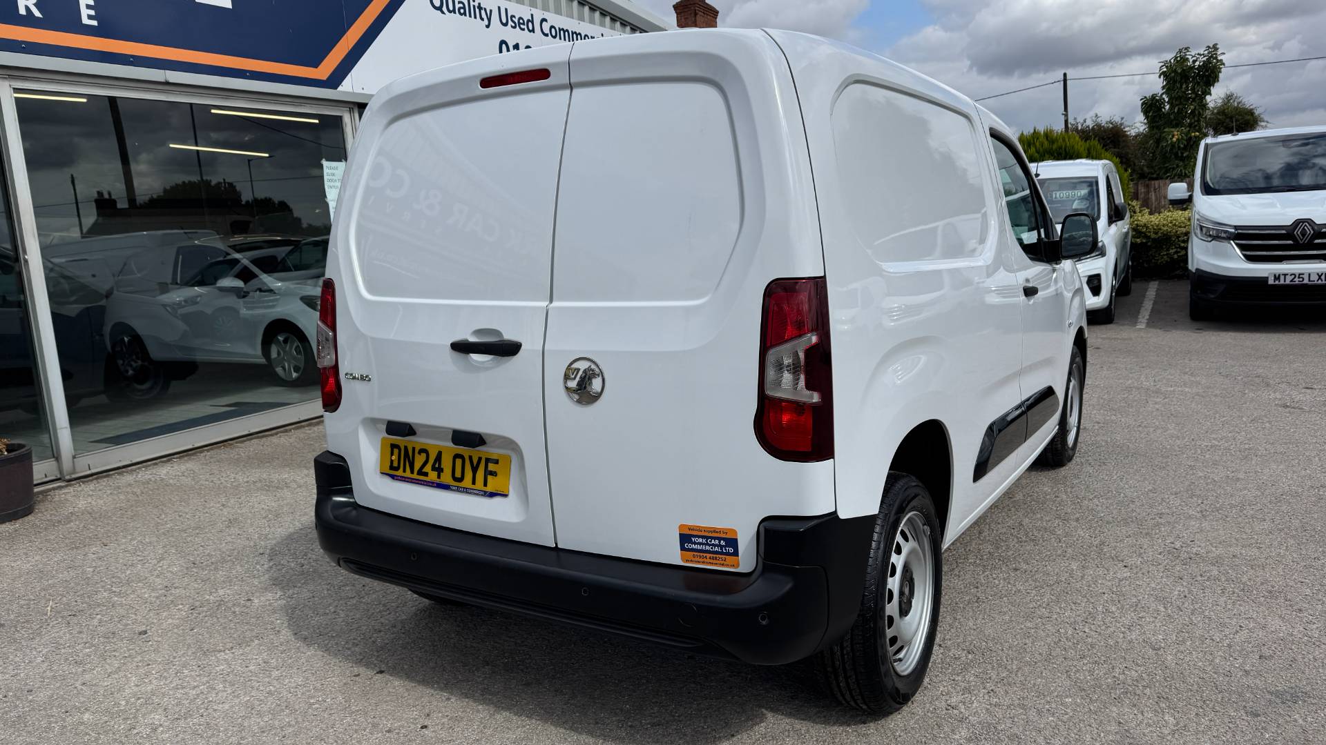 Vauxhall Combo Cargo