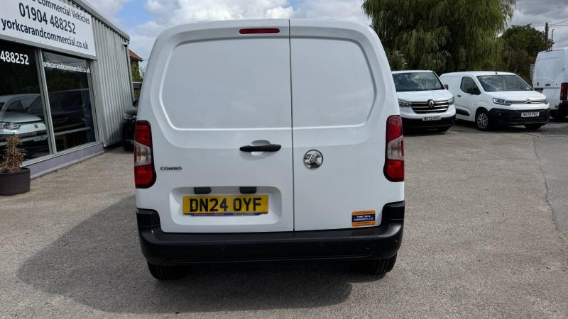 Vauxhall Combo Cargo