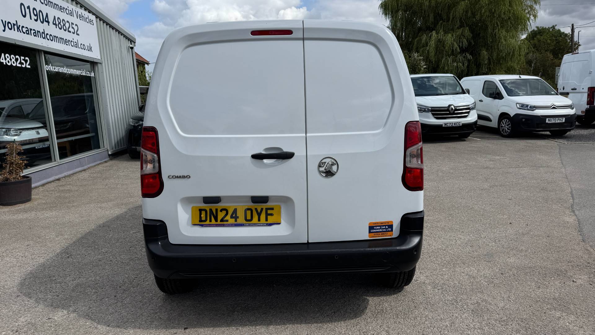 Vauxhall Combo Cargo