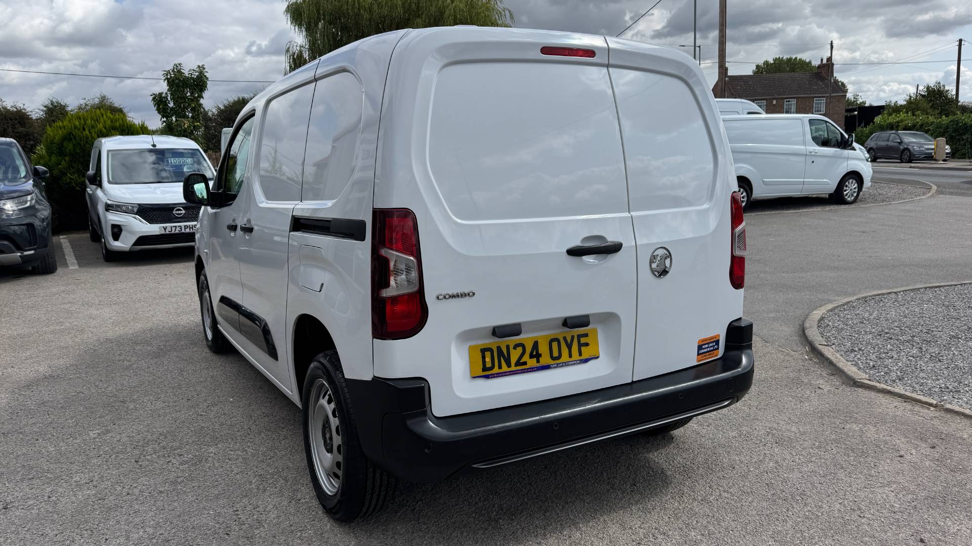Vauxhall Combo Cargo