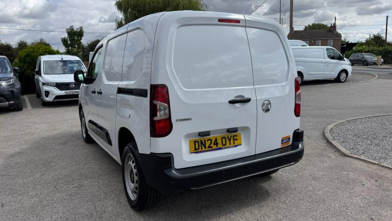 Vauxhall Combo Cargo