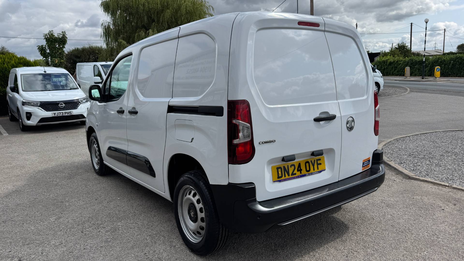 Vauxhall Combo Cargo
