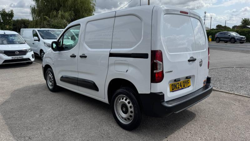 Vauxhall Combo Cargo