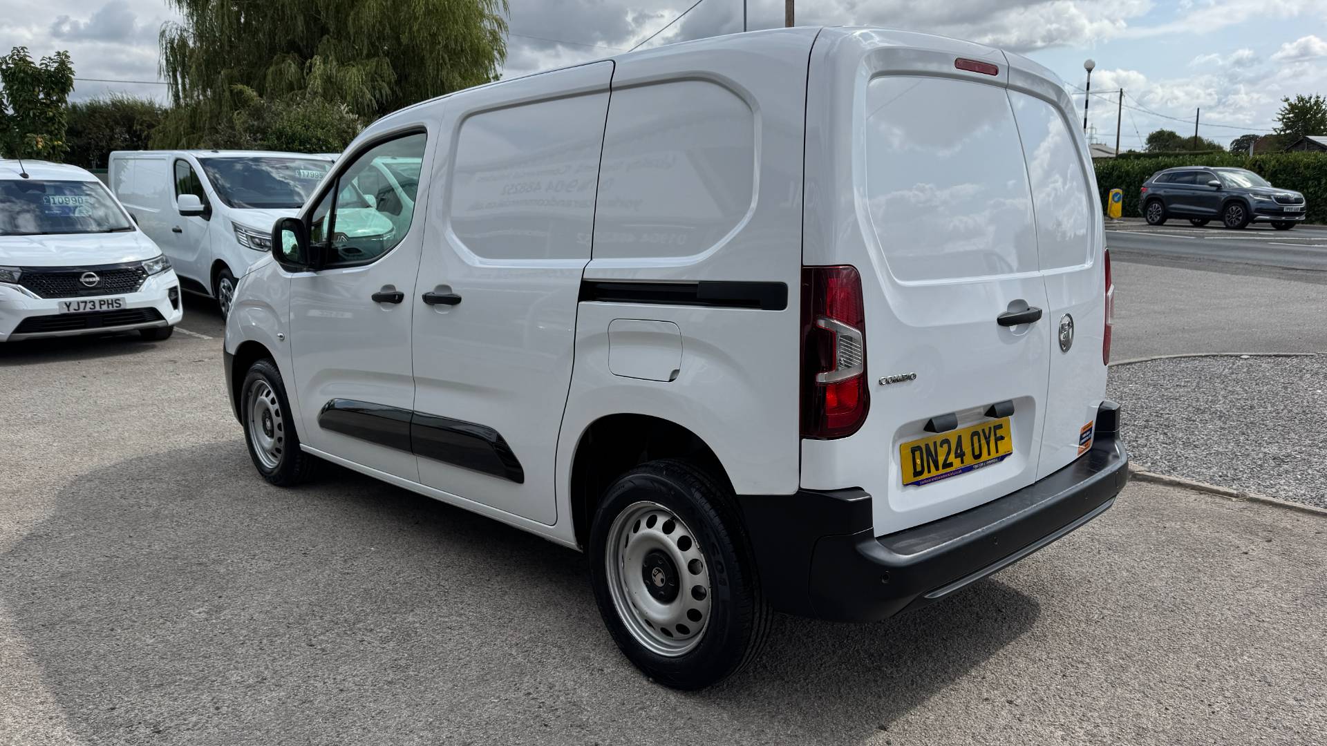 Vauxhall Combo Cargo