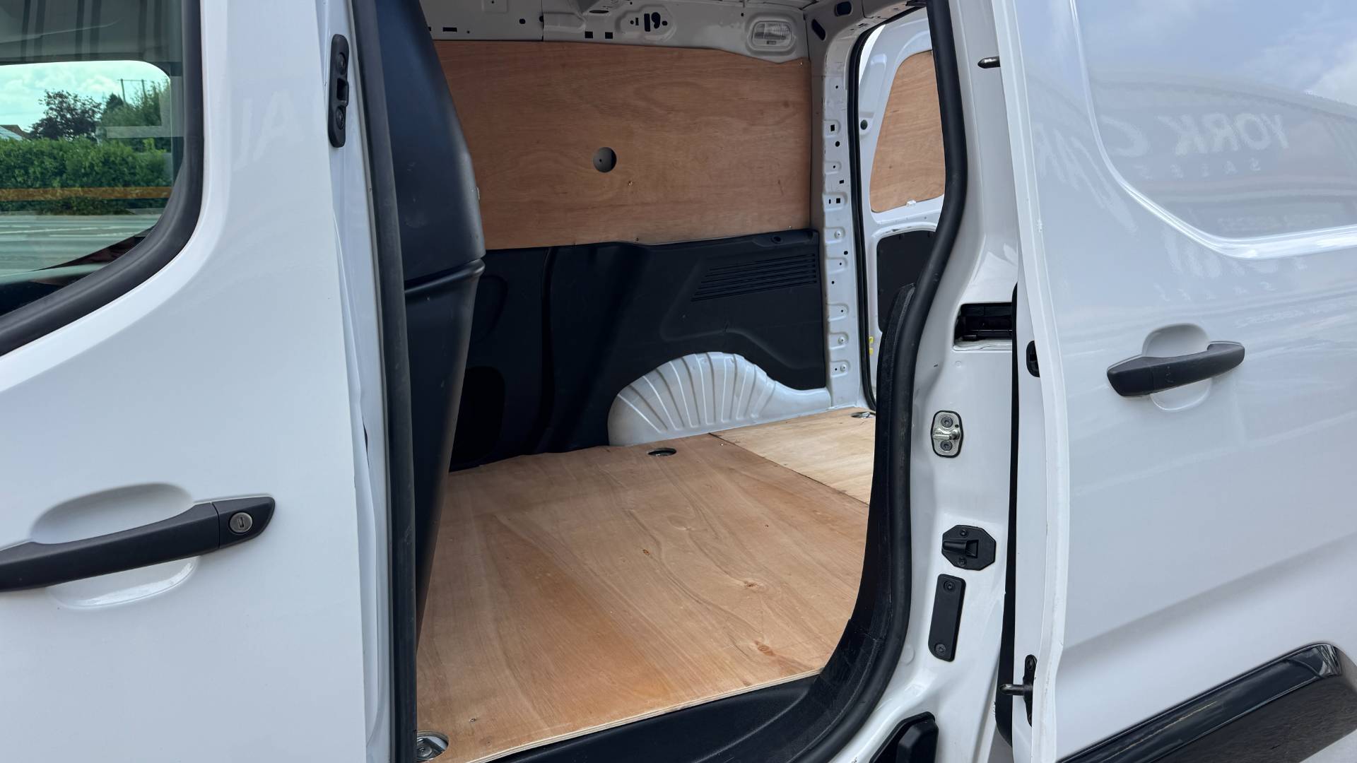 Vauxhall Combo Cargo