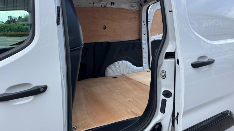 Vauxhall Combo Cargo