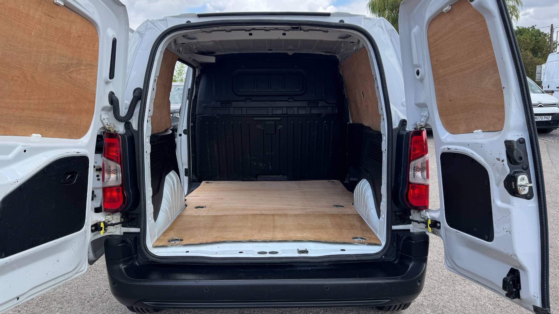 Vauxhall Combo Cargo