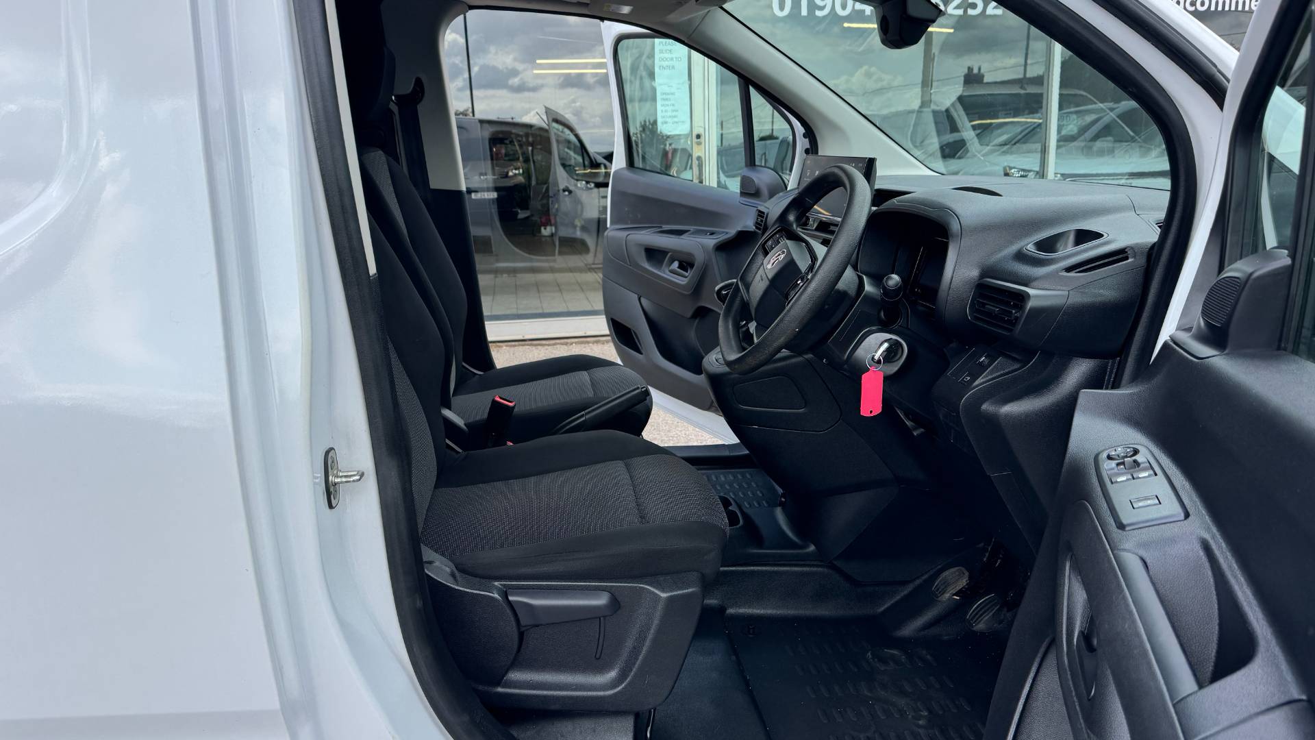 Vauxhall Combo Cargo