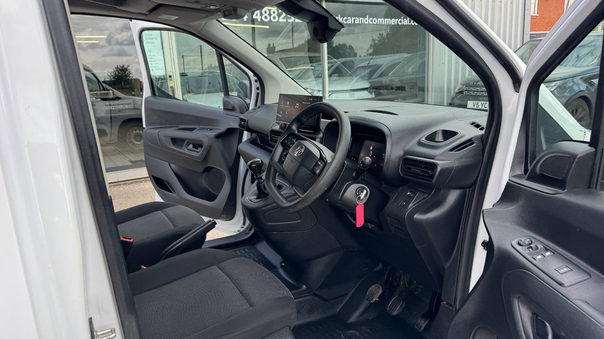 Vauxhall Combo Cargo