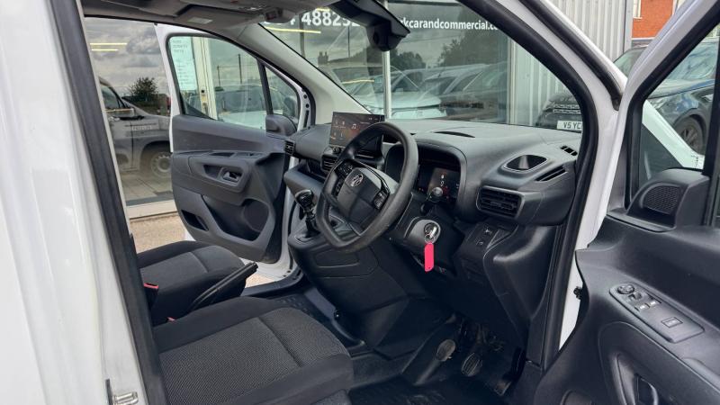 Vauxhall Combo Cargo