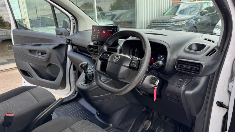 Vauxhall Combo Cargo
