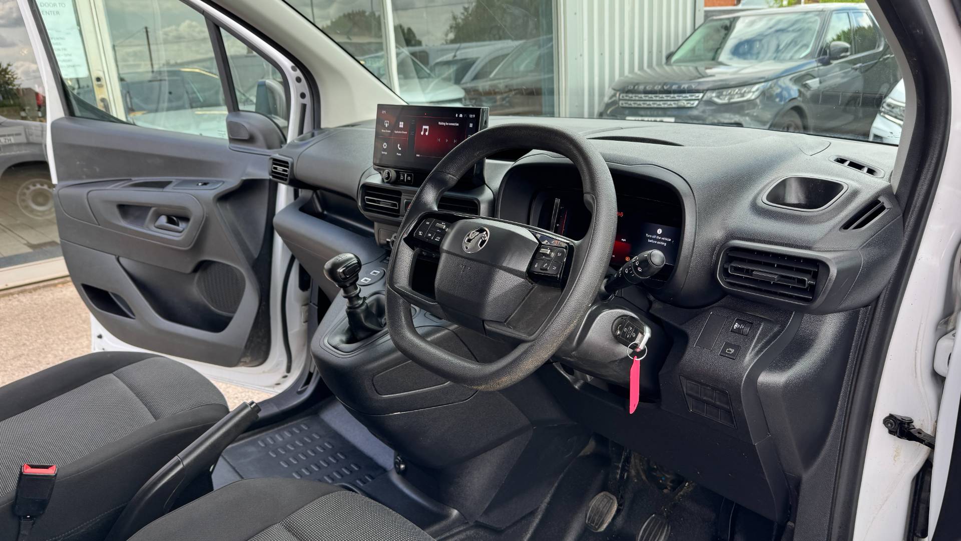 Vauxhall Combo Cargo