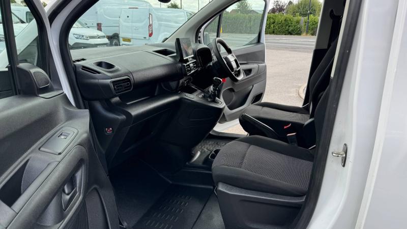 Vauxhall Combo Cargo