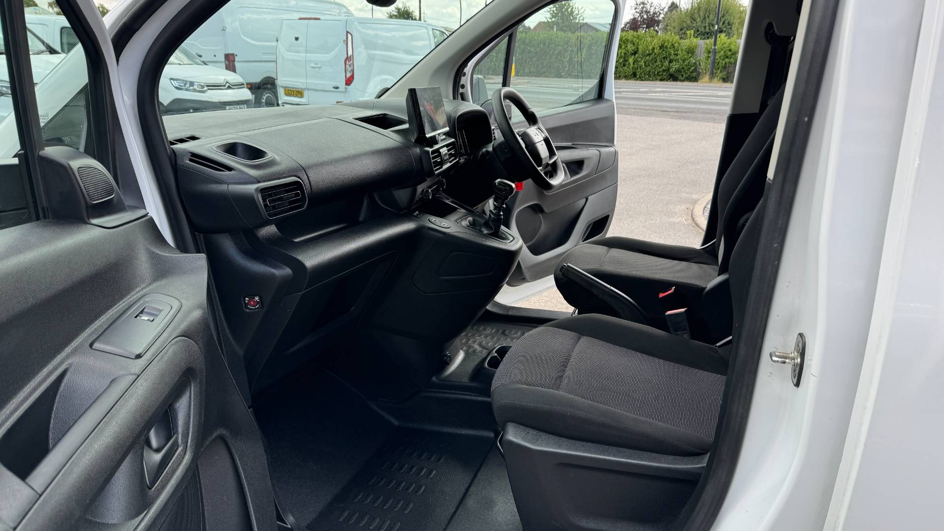 Vauxhall Combo Cargo