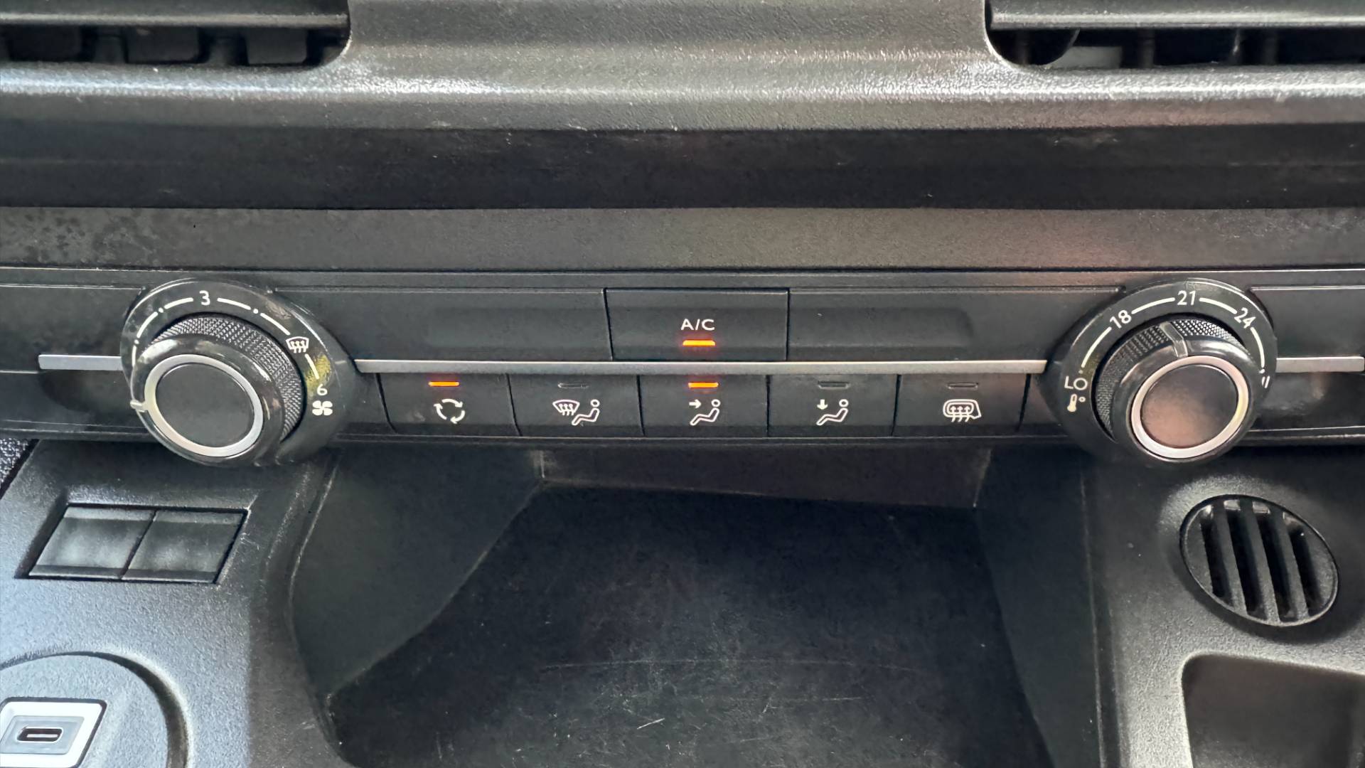Vauxhall Combo Cargo