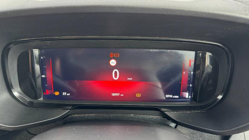 Vauxhall Combo Cargo