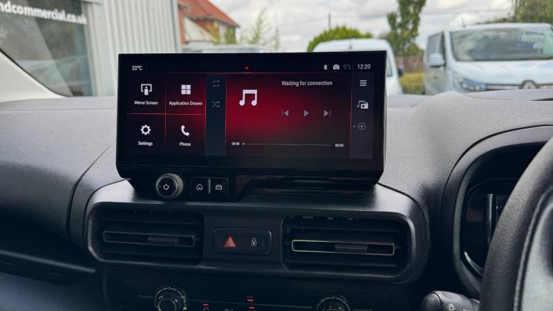 Vauxhall Combo Cargo
